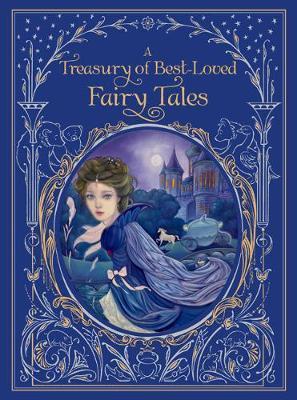 Obrázok Treasury of Best Loved Fairy Tales