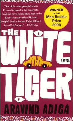 Obrázok White Tiger