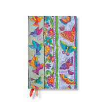 Obrázok D2024 Hummingbirds & Flutterbyes Mini HOR