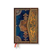 Obrázok D2024 Safavid Indigo Mini VERSO