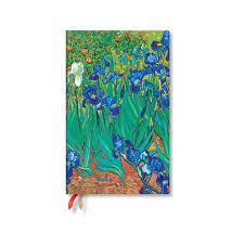 Obrázok D2024 Van Gogh’s Irises Mini VERSO