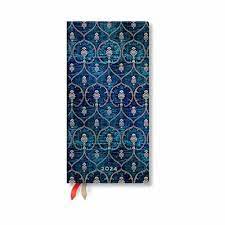 Obrázok D2024 Blue Velvet Slim HOR