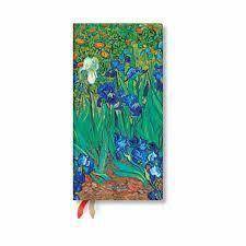Obrázok D2024 Van Gogh’s Irises Slim HOR