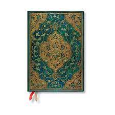 Obrázok D2024 Turquoise Chronicles Midi HOR