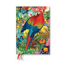 Obrázok D2024 Tropical Garden Midi VERSO