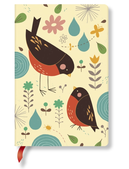 Obrázok Mother Robin Mini Lined