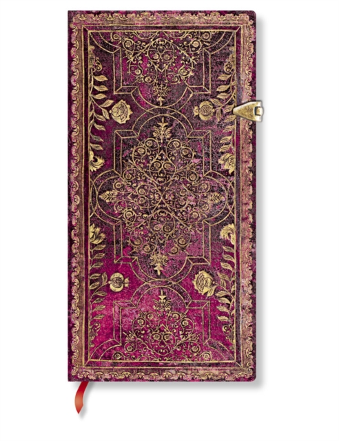 Obrázok Amaranth Slim Lined