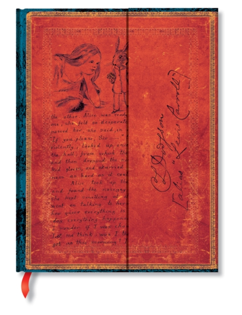 Obrázok Alice in Wonderland Ultra Lined