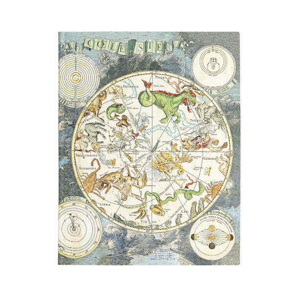 Obrázok Celestial Planisphere Ultra Lined
