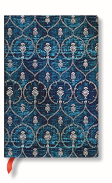 Obrázok Blue Velvet Mini Lined