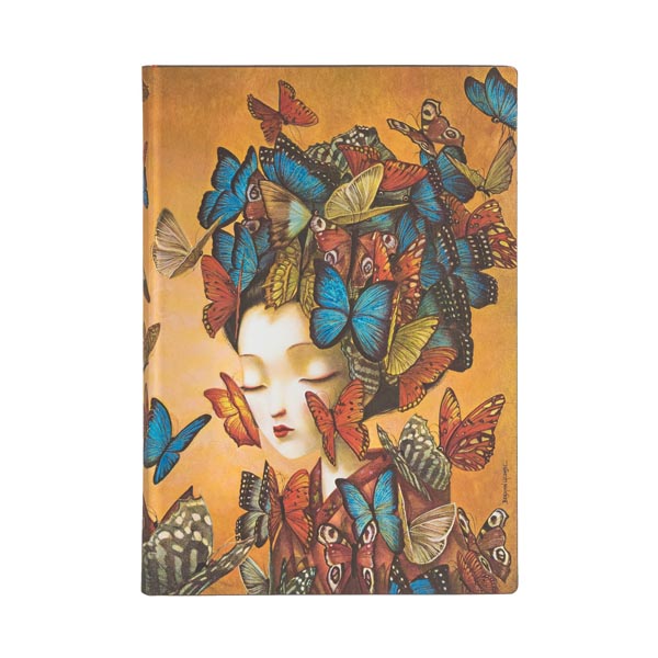 Obrázok Madame Butterfly Midi