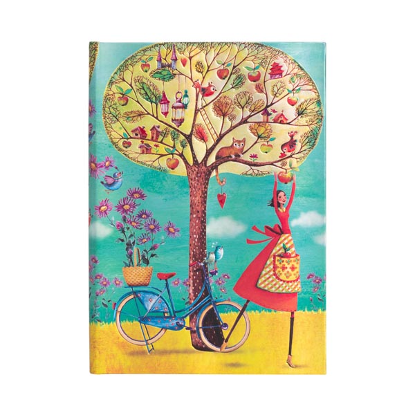 Obrázok Autumn Apples Midi