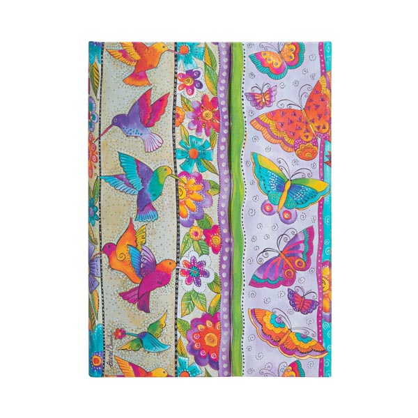 Obrázok Hummingbirds & Flutterbyes Midi