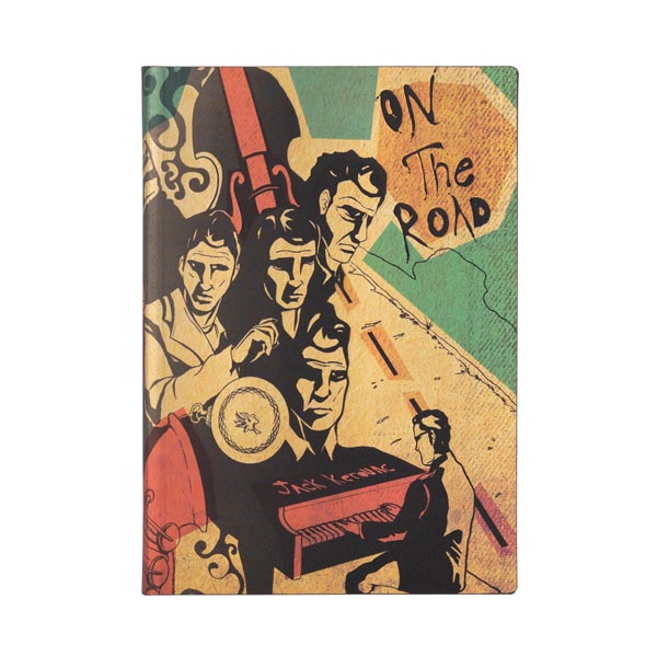 Obrázok Jack Kerouac Midi