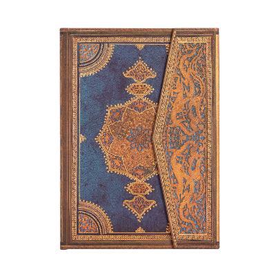 Obrázok Safavid Indigo Midi Lined