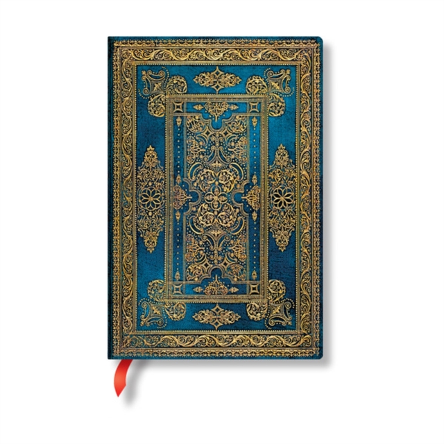 Obrázok Blue Luxe Mini Lined