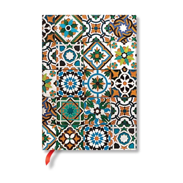 Obrázok Portuguese Tiles Midi Unlined
