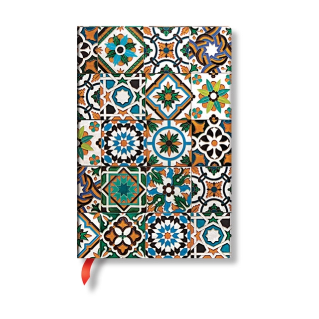 Obrázok Portuguese Tiles Mini Lined