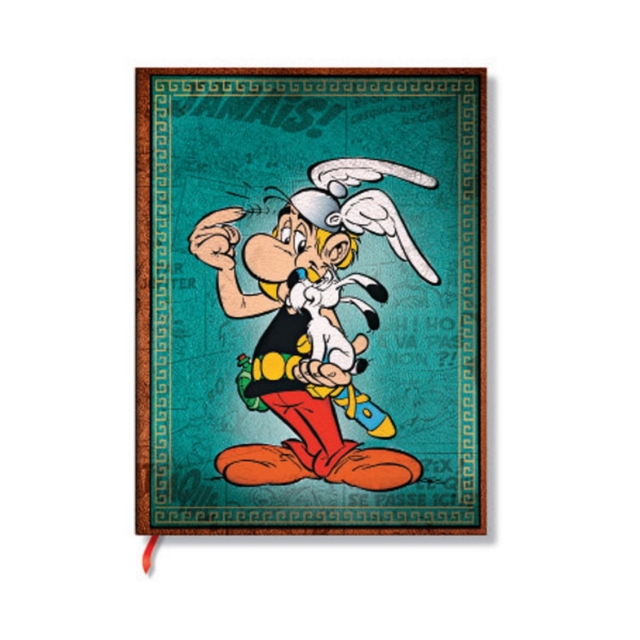 Obrázok Asterix the Gaul Midi Unlined