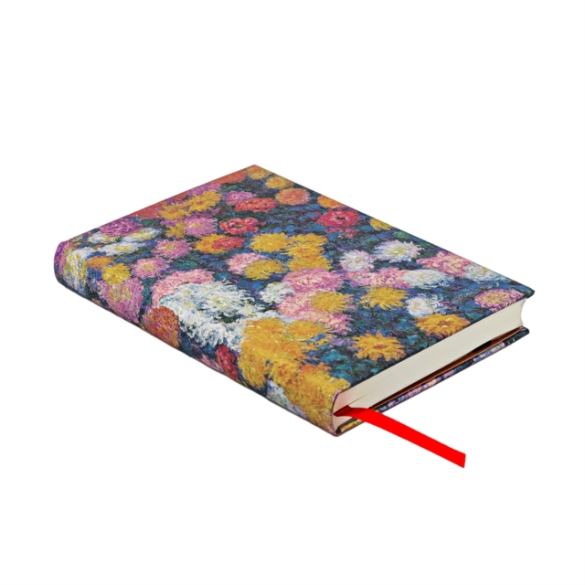 Obrázok Monet’s Chrysanthemums Mini Unlined