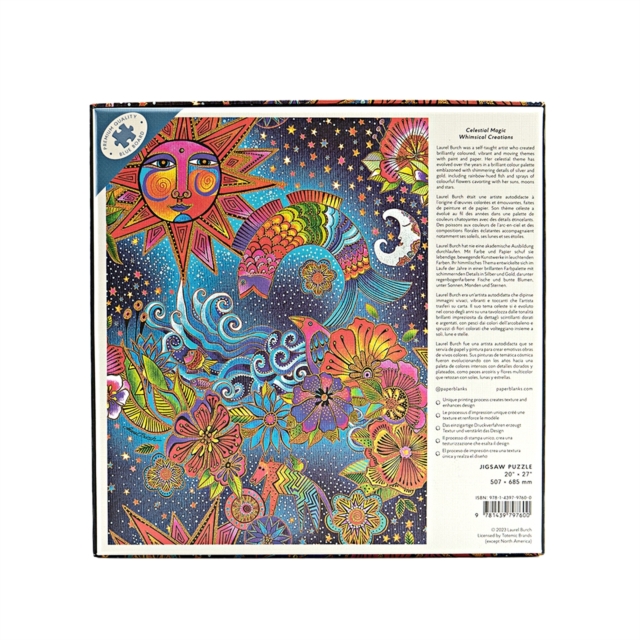 Obrázok Celestial Magic Puzzle