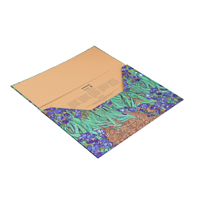 Obrázok Van Gogh’s Irises A4 folder