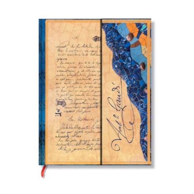 Obrázok Manuscript of Reus Ultra Lined