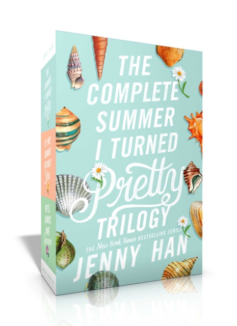 Obrázok The Complete Summer I Turned Pretty Trilogy (Boxed Set)