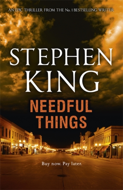 Obrázok Needful Things