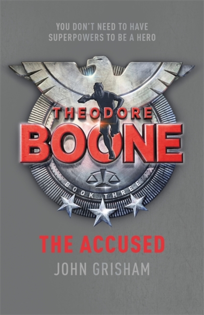 Obrázok Theodore Boone The Accused
