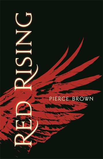 Obrázok Red Rising - Red Rising Trilogy 1