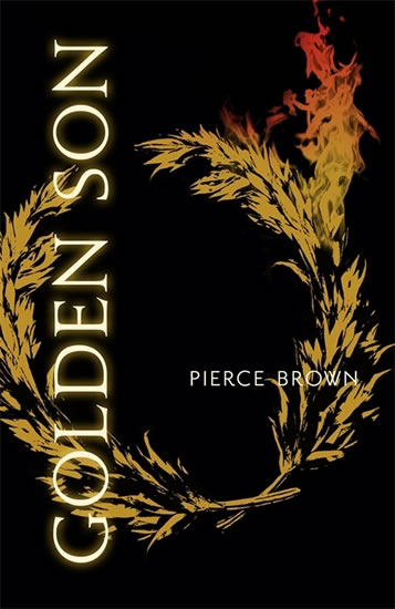 Obrázok Golden Son - Red Rising Trilogy 2
