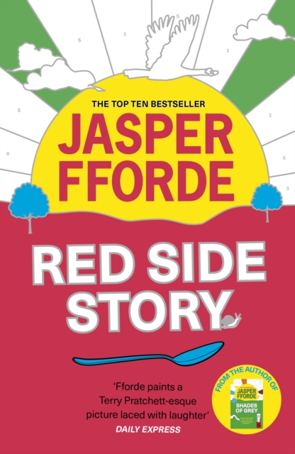 Obrázok Red Side Story