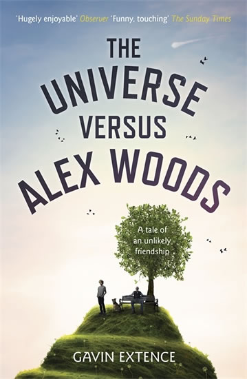 Obrázok The Universe versus Alex Wood