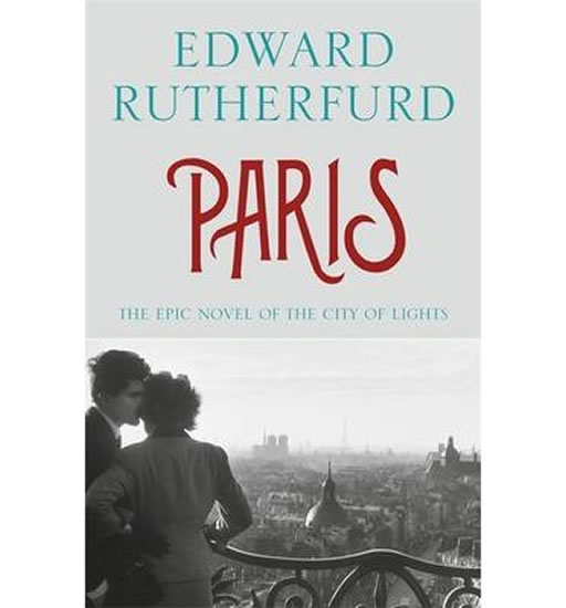 Obrázok Paris - The Epic Novel of the City of Lights