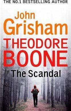 Obrázok Theodore Boone The Scandal