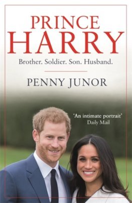 Obrázok Prince Harry : Brother. Soldier. Son. Husband