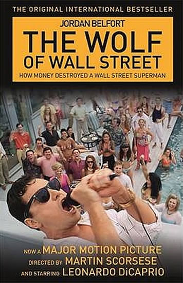 Obrázok The Wolf of Wall Street