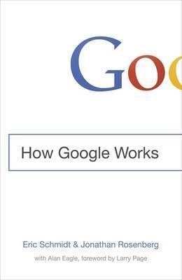 Obrázok How Google Works