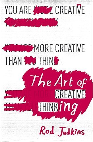 Obrázok Art of Creative Thinking