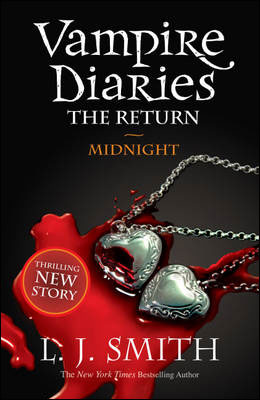 Obrázok Vampire Diaries 7 Midnight