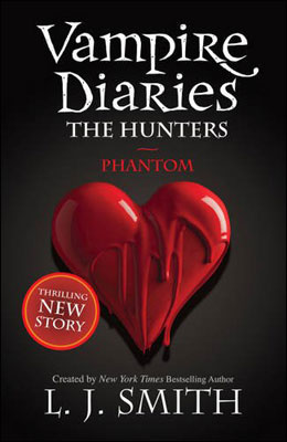 Obrázok Vampire Diaries 8: Phantom