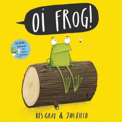 Obrázok Oi Frog!