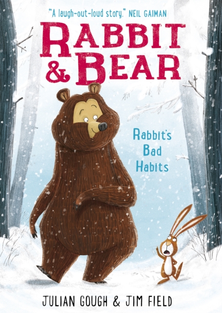 Obrázok Rabbit and Bear: Rabbit
