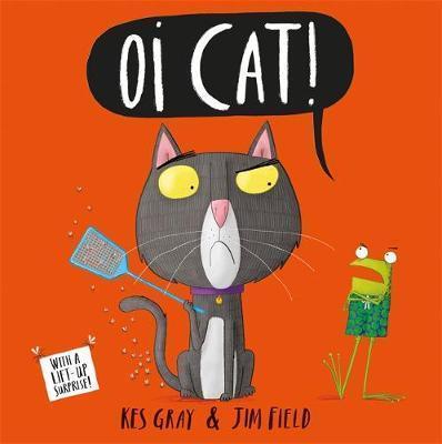 Obrázok Oi Cat!