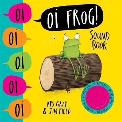Obrázok Oi Frog!