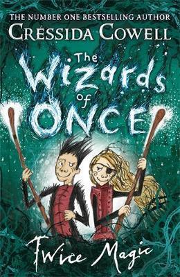 Obrázok The Wizards of Once: Twice Magic
