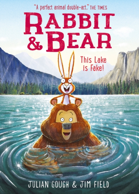 Obrázok Rabbit and Bear: This Lake is Fake!