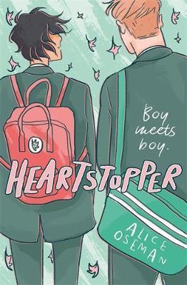 Obrázok Heartstopper: Volume One