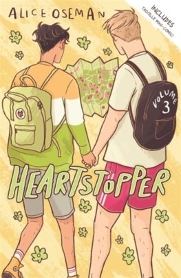 Obrázok Heartstopper: Volume Three